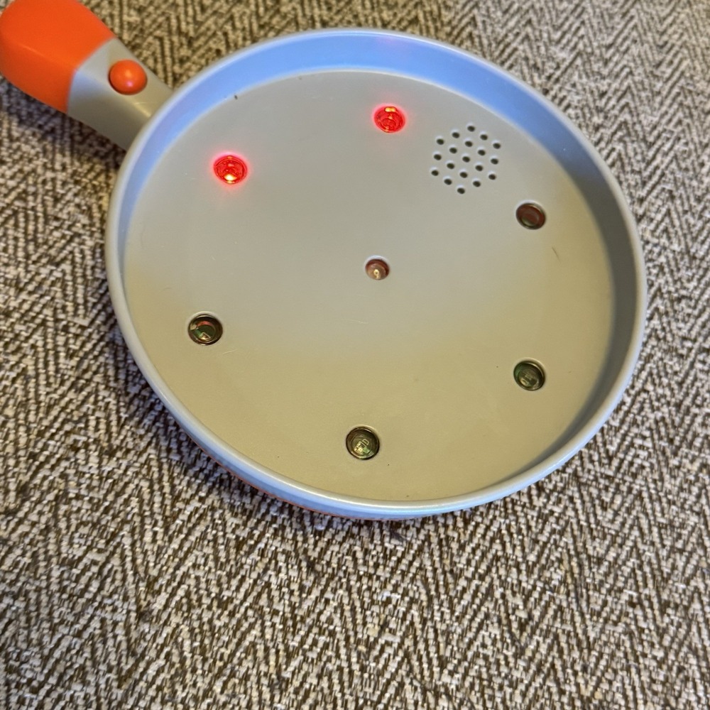 Little Tikes Food Shop‎ N Learn Smart Breakfast Skillet Lights And Sounds - Picture 6 of 7
